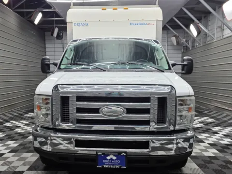 Photos of 2014 Ford Econoline Commercial Cutaway E-350 SD for sale in Sykesville, MD at Trust Auto