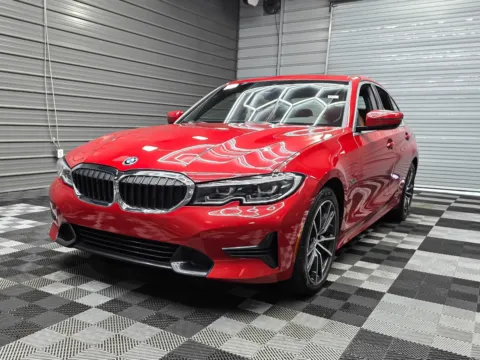 2022 BMW 3 Series 330e for sale in Sykesville, MD