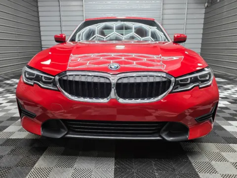 Photos of 2022 BMW 3 Series 330e for sale in Sykesville, MD at Trust Auto