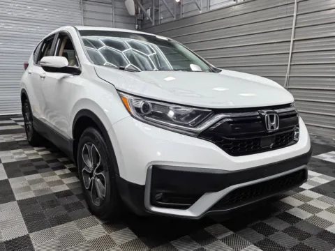 More photos of 2022 Honda CR-V EX-L AWD SUV at Trust Auto, MD