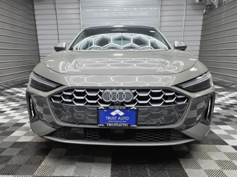 Photos of 2025 Audi A5 Prestige for sale in Sykesville, MD at Trust Auto