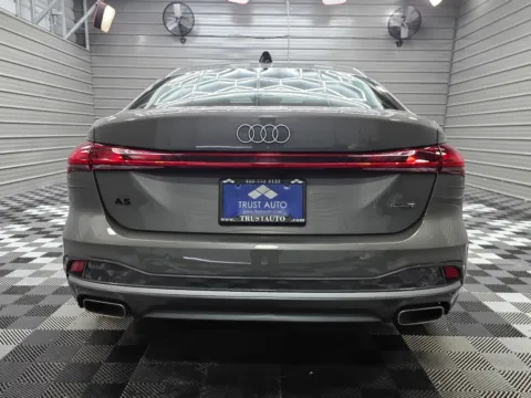 More photos of 2025 Audi A5 Prestige at Trust Auto, MD