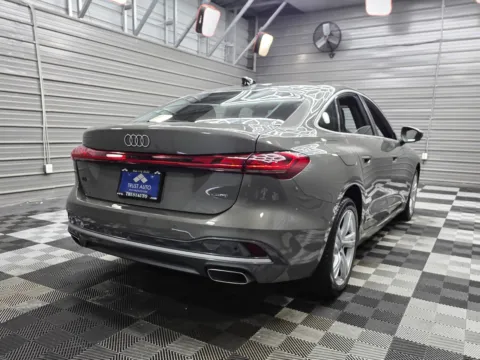 More photos of 2025 Audi A5 Prestige at Trust Auto, MD