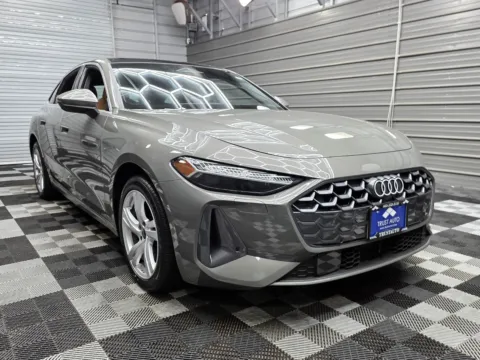 Another view of 2025 Audi A5 Prestige for sale in Sykesville, MD at Trust Auto