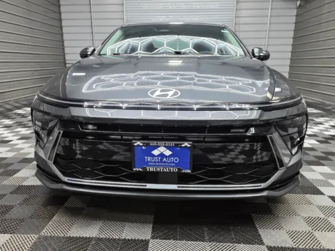 More photos of 2024 Hyundai Sonata SEL 4-Door Sedan at Trust Auto, MD