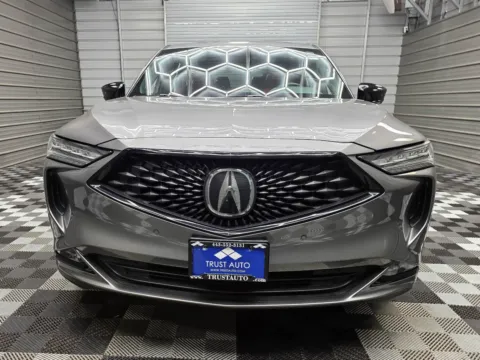 More photos of 2023 Acura MDX AWD 7-Passenger SUV w/A-Spec Package at Trust Auto, MD