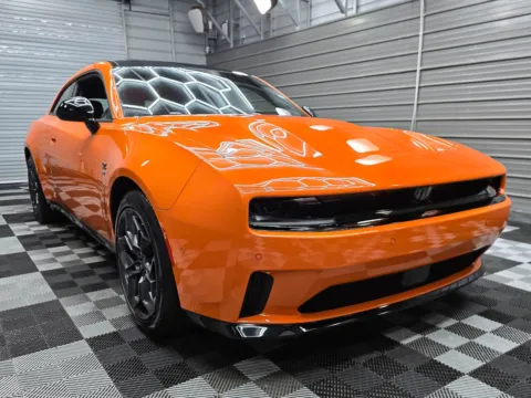 Another view of 2025 Dodge Charger Daytona R/T for sale in Sykesville, MD at Trust Auto