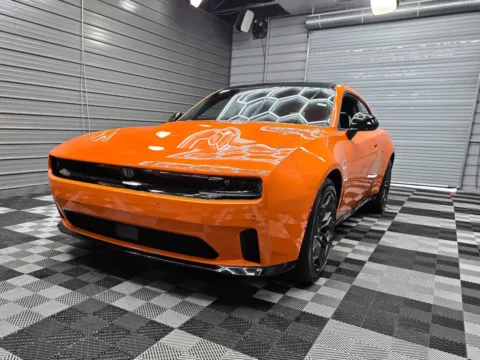 Unknown 2025 Dodge Charger Daytona R/T for sale in Sykesville, MD