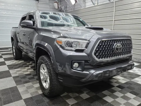 Another view of 2019 Toyota Tacoma SR for sale in Sykesville, MD at Trust Auto