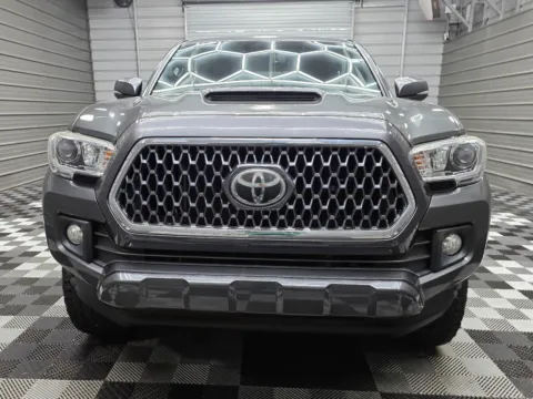 Photos of 2019 Toyota Tacoma SR for sale in Sykesville, MD at Trust Auto