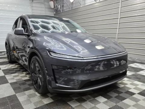 Another view of 2026 Tesla Model Y Premium for sale in Sykesville, MD at Trust Auto
