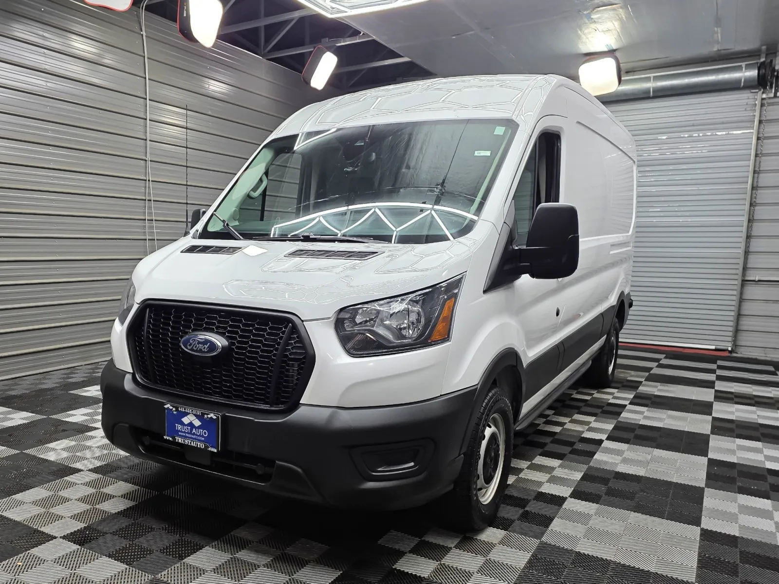 2024 Ford Transit Cargo Van 150