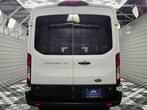 More photos of 2024 Ford Transit Cargo Van 150 at Trust Auto, MD