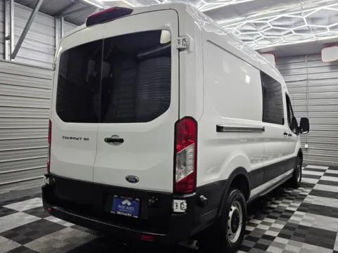 More photos of 2024 Ford Transit Cargo Van 150 at Trust Auto, MD