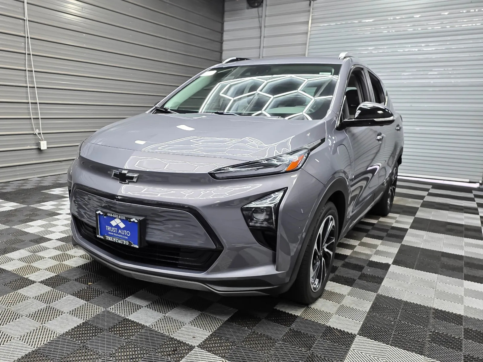 2023 Chevrolet Bolt EUV Premier