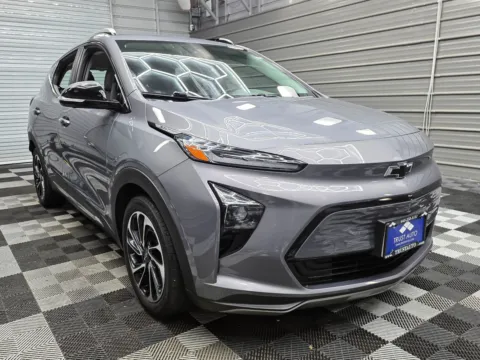 Another view of 2023 Chevrolet Bolt EUV Premier for sale in Sykesville, MD at Trust Auto