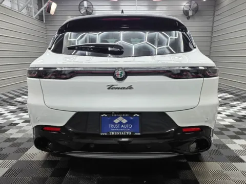 More photos of 2024 Alfa Romeo Tonale Ti eAWD Hybrid SUV at Trust Auto, MD
