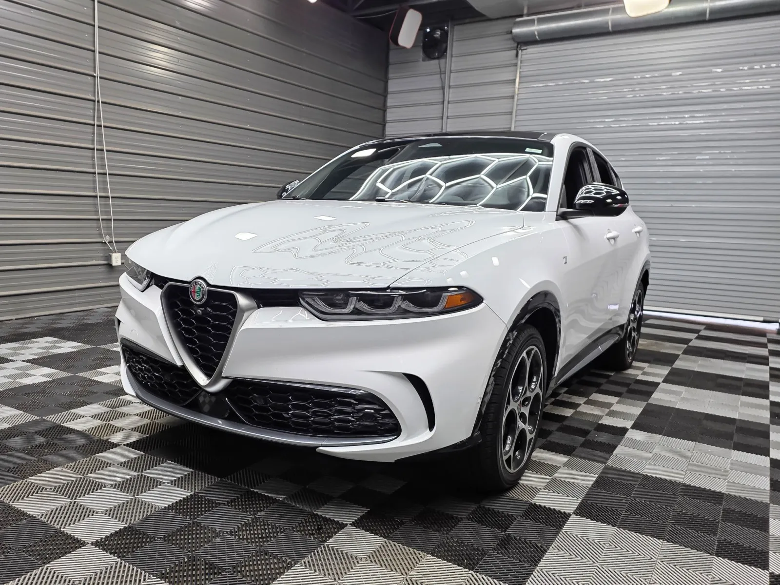 2024 Alfa Romeo Tonale Ti