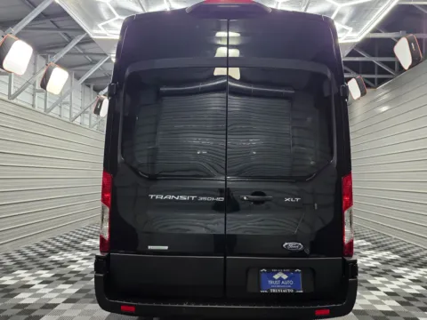 More photos of 2025 Ford Transit Passenger Wagon XL at Trust Auto, MD