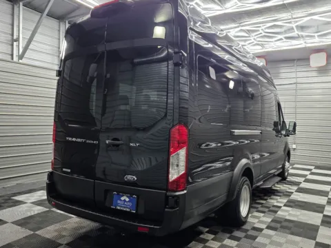 More photos of 2025 Ford Transit Passenger Wagon XL at Trust Auto, MD