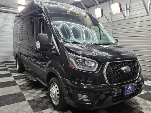 Another view of 2025 Ford Transit Passenger Wagon XL for sale in Sykesville, MD at Trust Auto