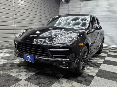 Unknown 2014 Porsche Cayenne GTS for sale in Sykesville, MD