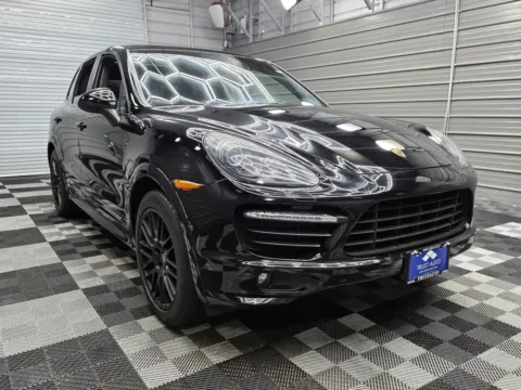 Another view of 2014 Porsche Cayenne GTS for sale in Sykesville, MD at Trust Auto