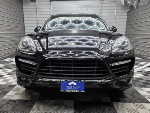 Photos of 2014 Porsche Cayenne GTS for sale in Sykesville, MD at Trust Auto