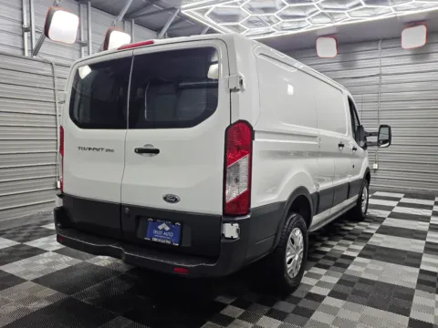 More photos of 2018 Ford Transit Van 250 at Trust Auto, MD