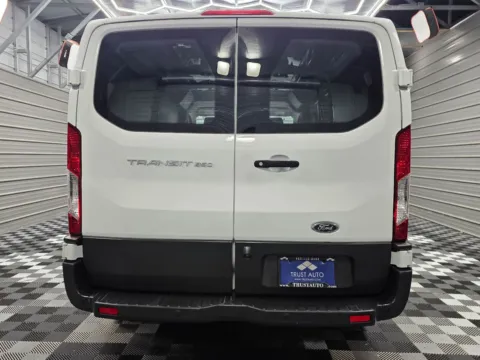More photos of 2018 Ford Transit Van 250 at Trust Auto, MD