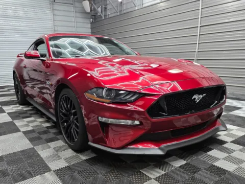 Another view of 2019 Ford Mustang GT Premium for sale in Sykesville, MD at Trust Auto