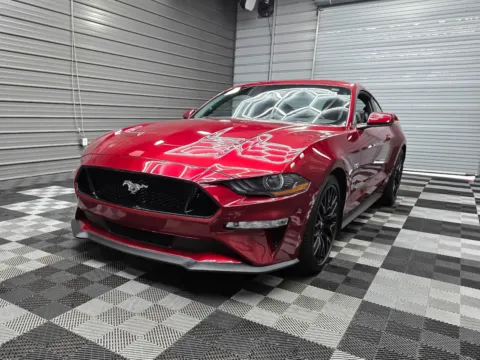 2019 Ford Mustang GT Premium for sale in Sykesville, MD