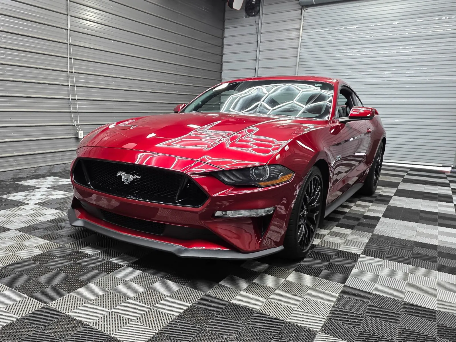 2019 Ford Mustang GT Premium