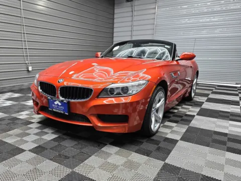 2015 BMW Z4 sDrive28i for sale in Sykesville, MD