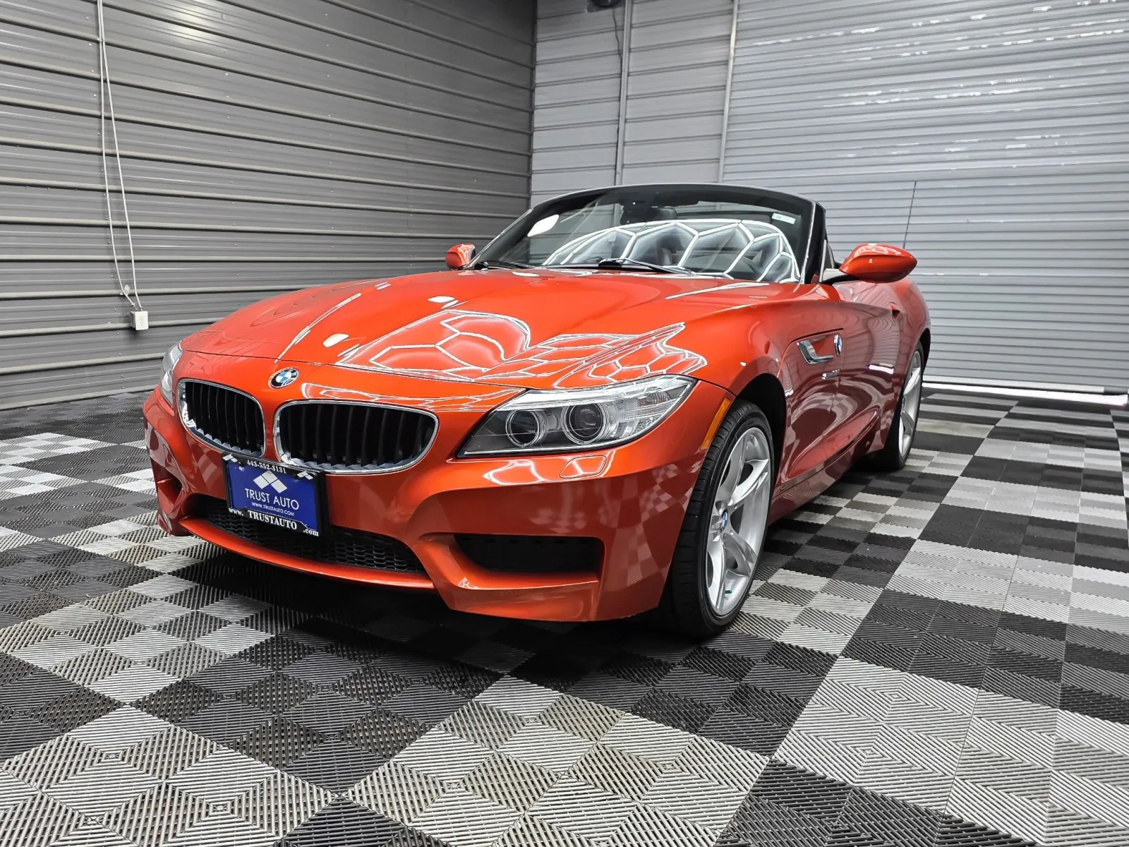 2015 BMW Z4 sDrive28i