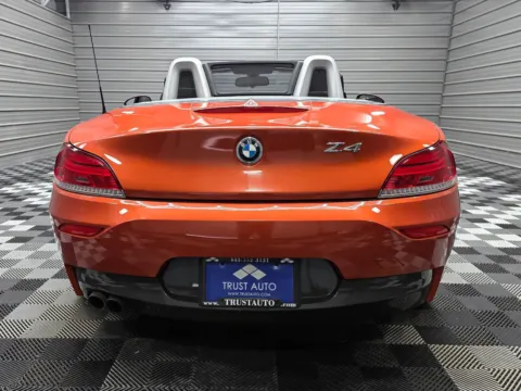 More photos of 2015 BMW Z4 sDrive28i at Trust Auto, MD