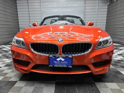 Photos of 2015 BMW Z4 sDrive28i for sale in Sykesville, MD at Trust Auto