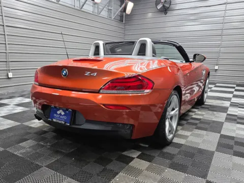More photos of 2015 BMW Z4 sDrive28i at Trust Auto, MD