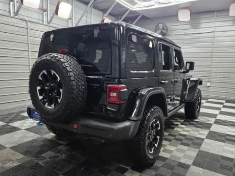 More photos of 2024 Jeep Wrangler 4xe Rubicon X at Trust Auto, MD