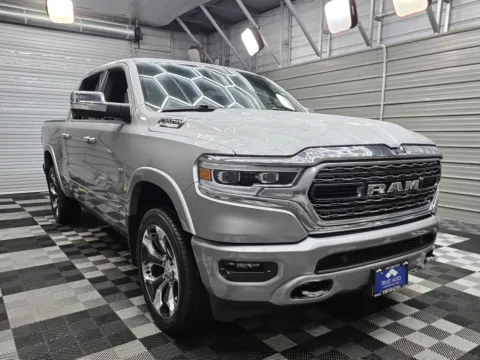 Another view of 2021 Ram 1500 Limited for sale in Sykesville, MD at Trust Auto