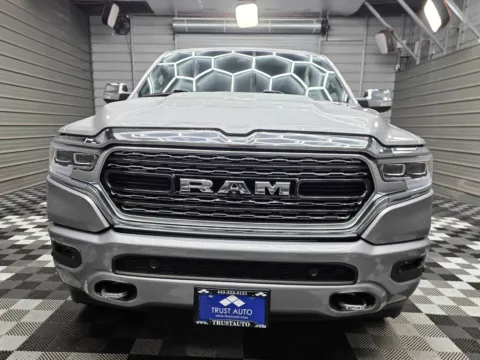 Photos of 2021 Ram 1500 Limited for sale in Sykesville, MD at Trust Auto