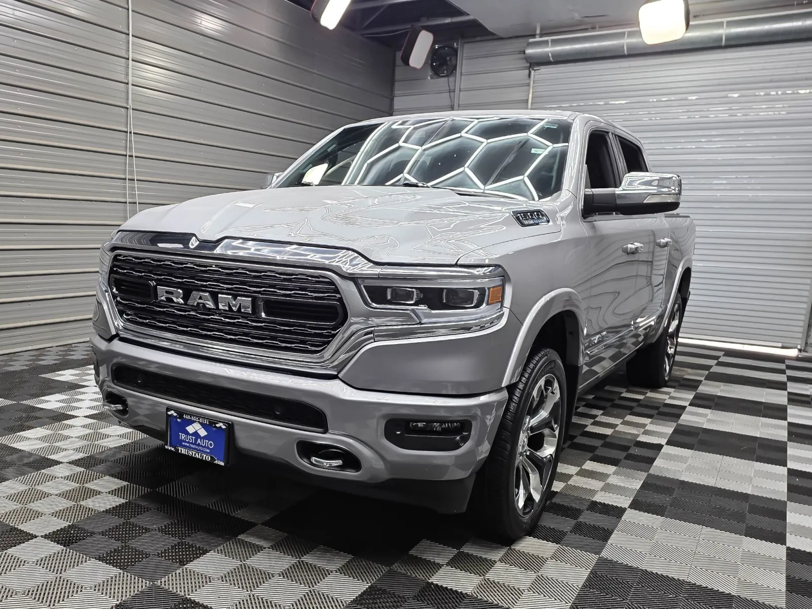 Unknown 2021 Ram 1500 Limited for sale in Sykesville, MD