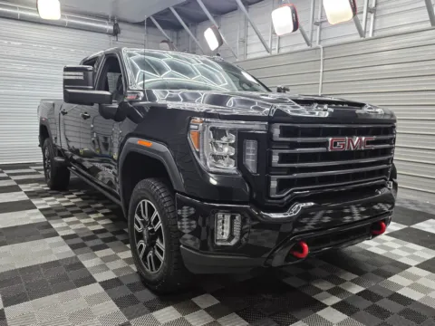 More photos of 2023 GMC Sierra 2500 HD AT4 at Trust Auto, MD
