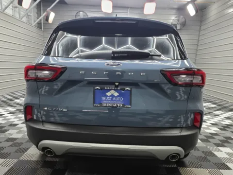 More photos of 2025 Ford Escape Active at Trust Auto, MD