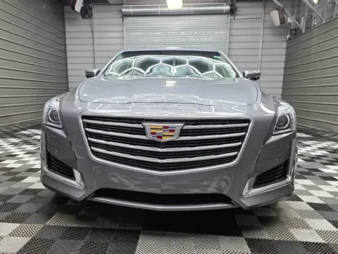 Photos of 2019 Cadillac CTS Sedan Premium Luxury AWD for sale in Sykesville, MD at Trust Auto