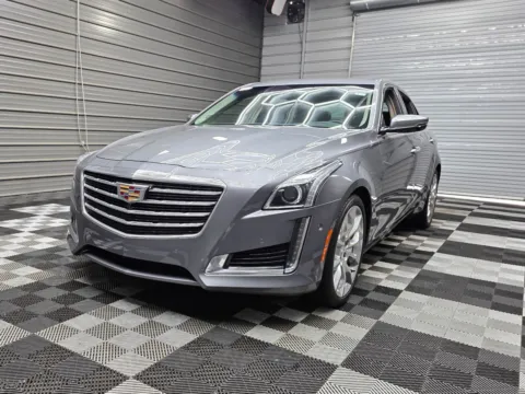 Unknown 2019 Cadillac CTS Sedan Premium Luxury AWD for sale in Sykesville, MD