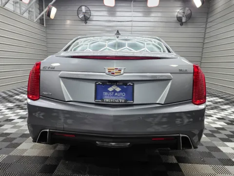 More photos of 2019 Cadillac CTS Sedan Premium Luxury AWD at Trust Auto, MD