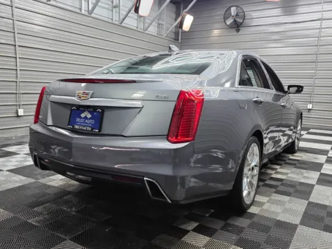 More photos of 2019 Cadillac CTS Sedan Premium Luxury AWD at Trust Auto, MD