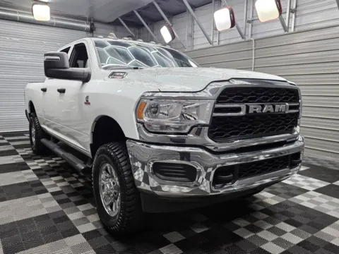 Another view of 2024 Ram 3500 Tradesman for sale in Sykesville, MD at Trust Auto