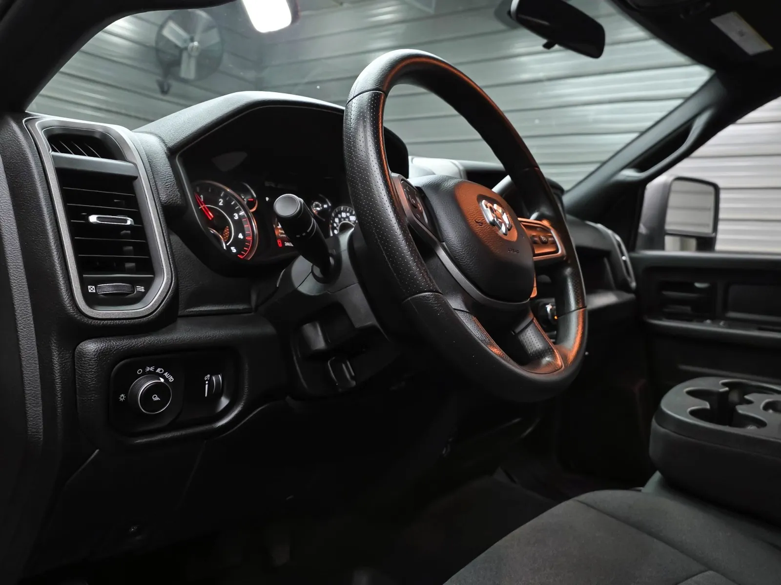 White 2024 Ram 3500 Tradesman 4WD Crew Cab Cummins Turbo Diesel Pickup Truck for sale in Sykesville, MD